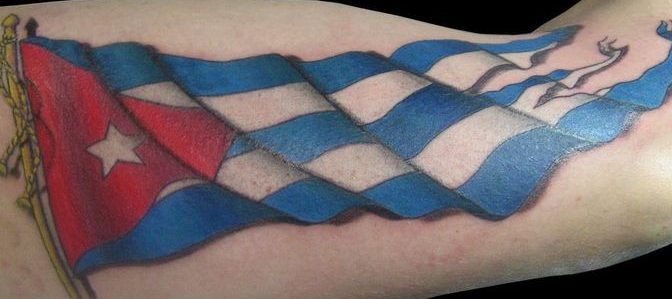 Viva La Revolucion – Cuba’s Growing Tattoo Scene